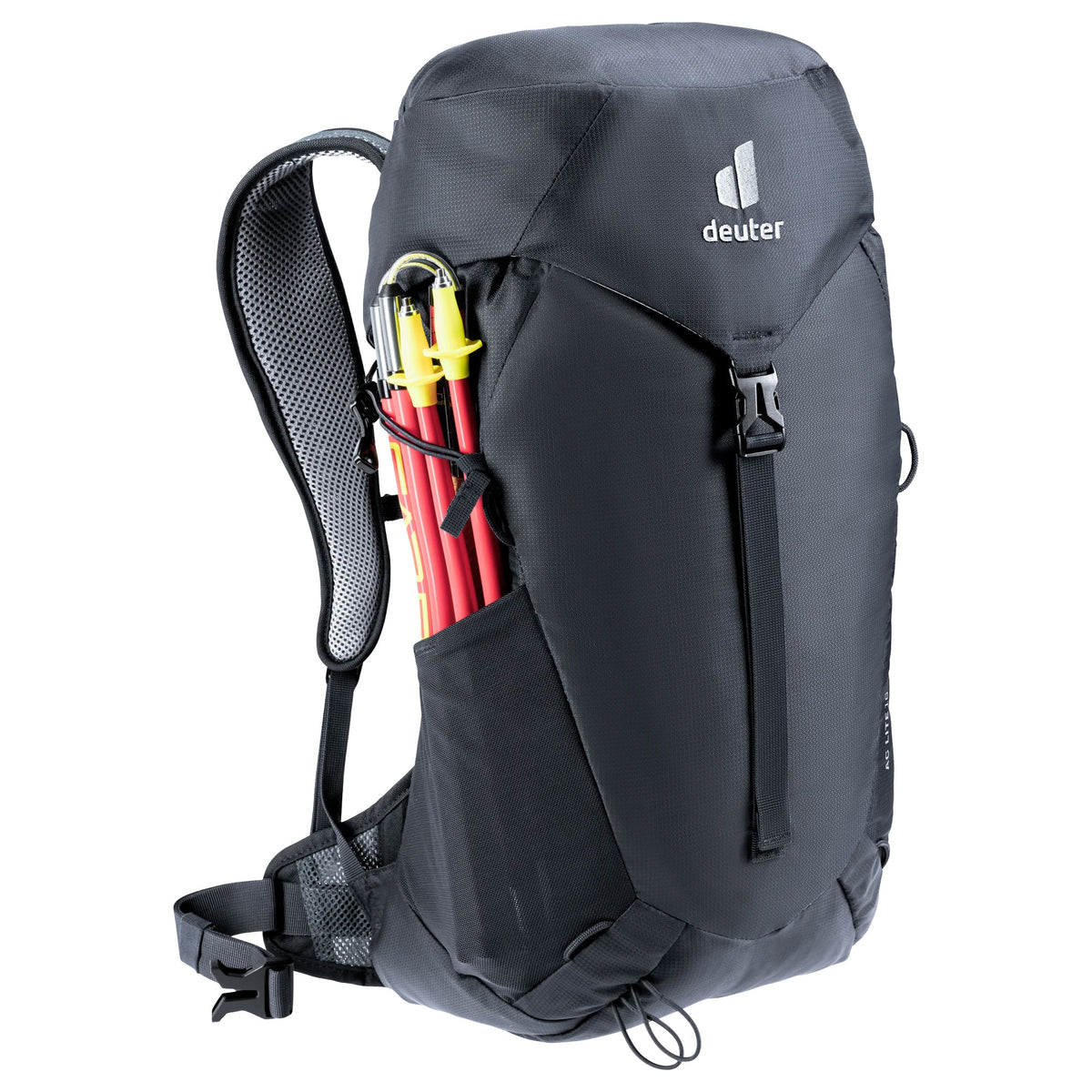 deuter AC Lite 16 Hiking Backpack | Black Rucksacks & Backpacks deuter