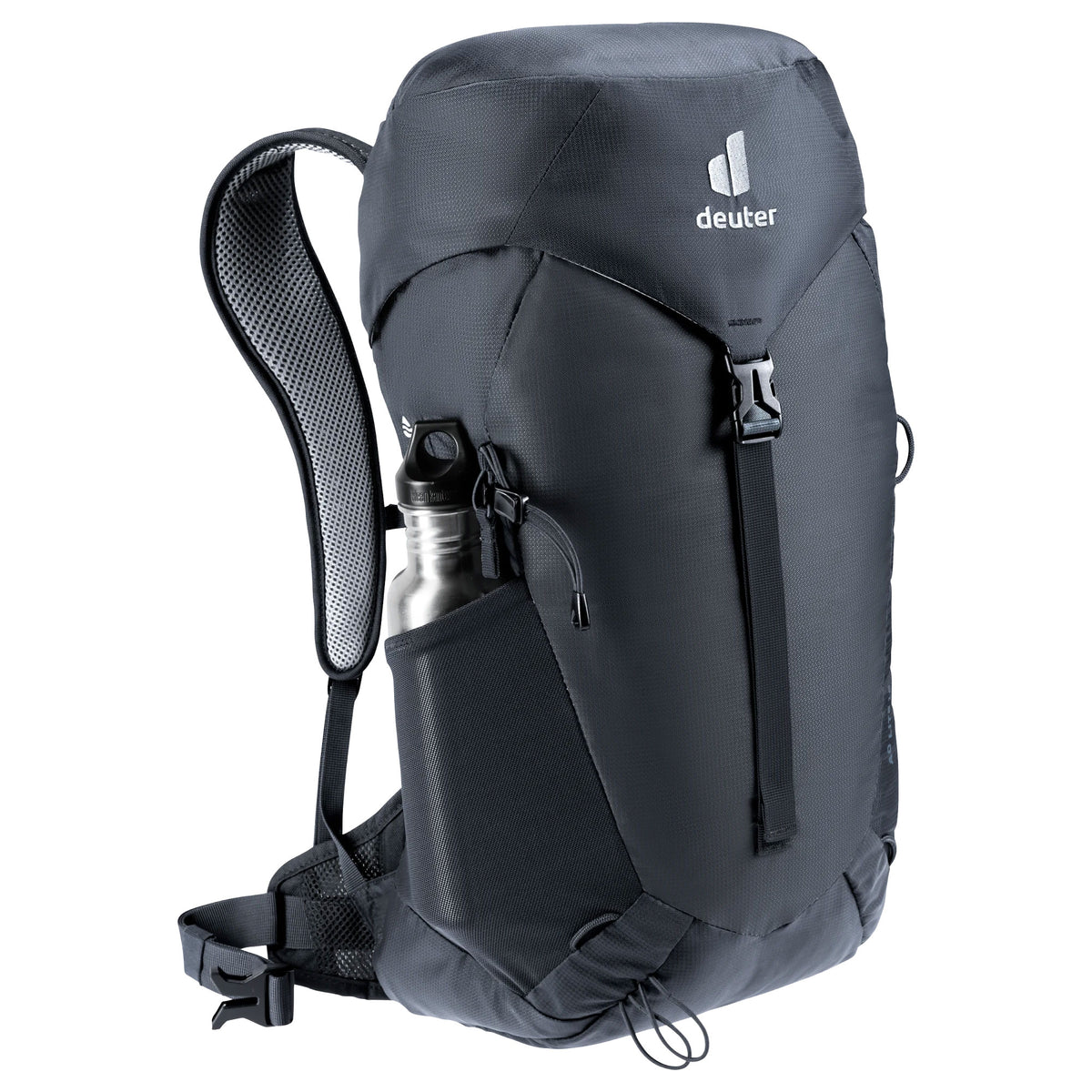 deuter AC Lite 16 Hiking Backpack | Black Rucksacks & Backpacks deuter