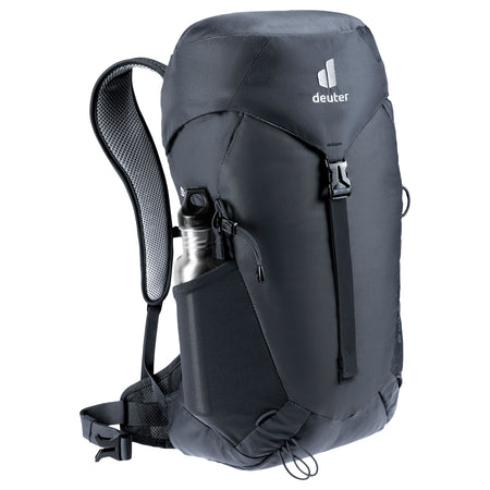 deuter AC Lite 16 Hiking Backpack | Black Rucksacks & Backpacks deuter