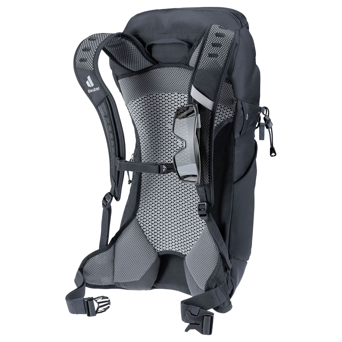 deuter AC Lite 16 Hiking Backpack | Black Rucksacks & Backpacks deuter