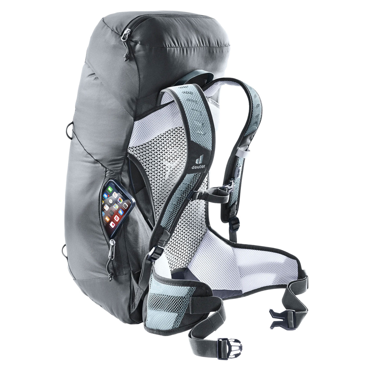 deuter AC Lite 22 SL Hiking Backpack | Shale Graphite Rucksacks & Backpacks deuter