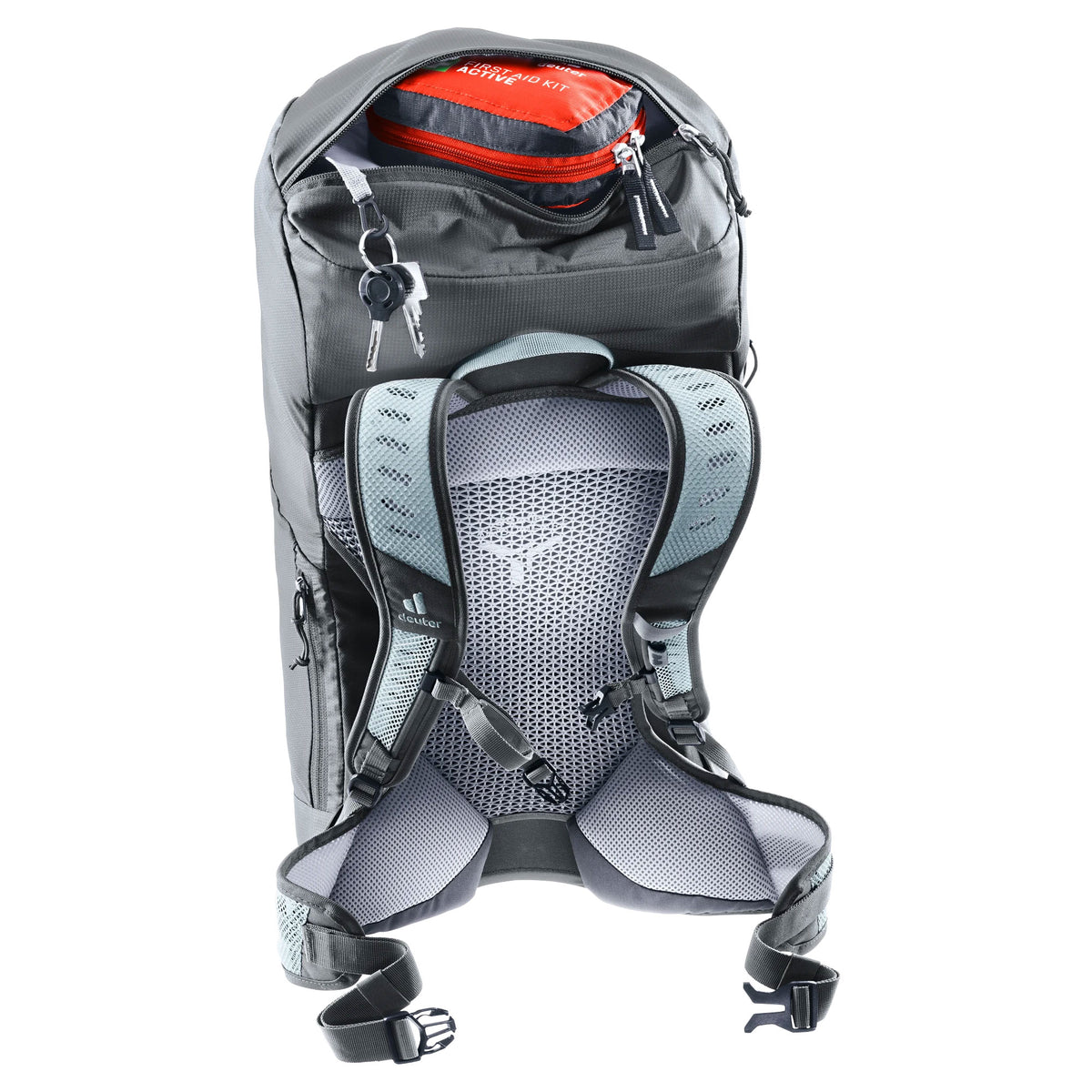 deuter AC Lite 22 SL Hiking Backpack | Shale Graphite Rucksacks & Backpacks deuter