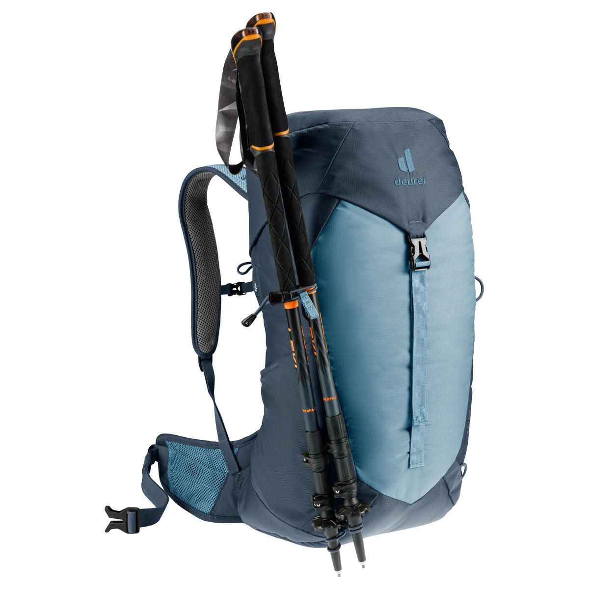 deuter AC Lite 24 Hiking Backpack | Atlantic Ink Rucksacks & Backpacks deuter