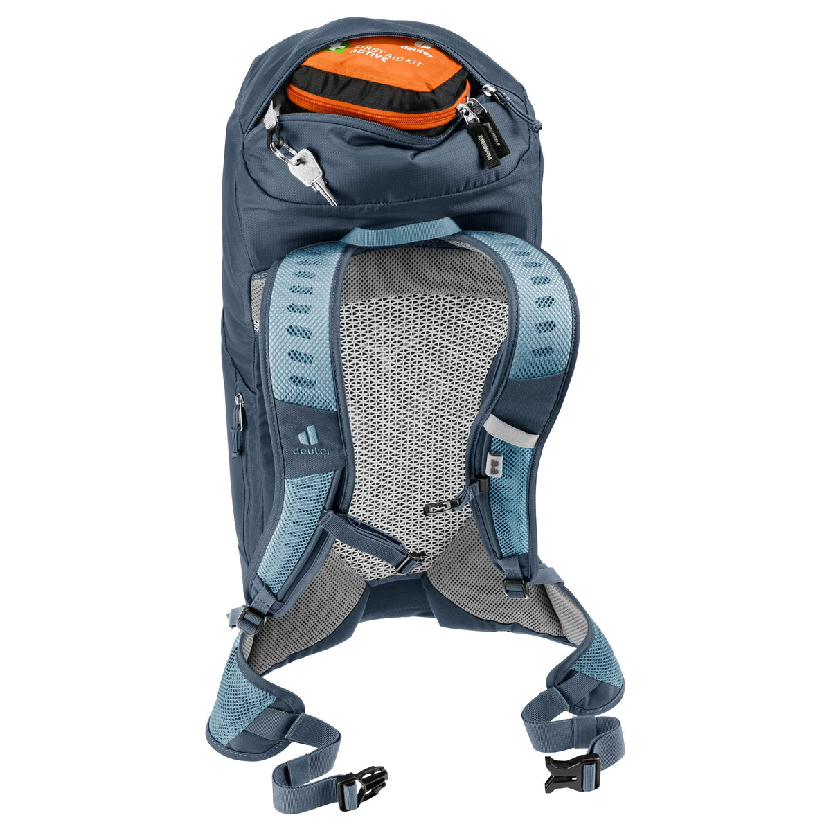 deuter AC Lite 24 Hiking Backpack | Atlantic Ink Rucksacks & Backpacks deuter