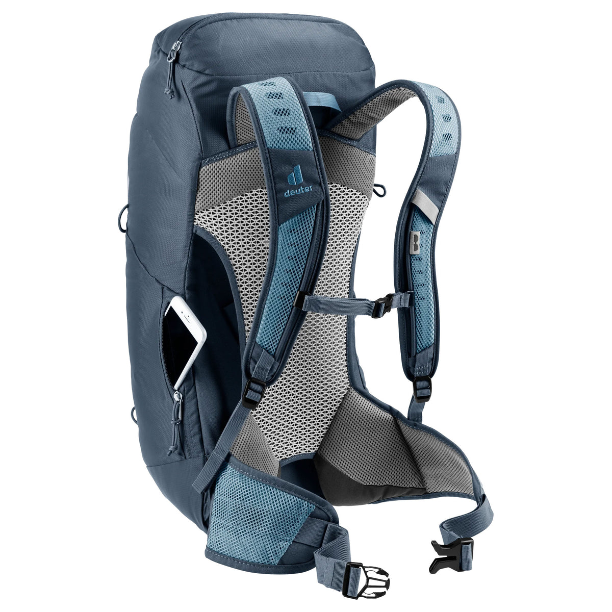 deuter AC Lite 24 Hiking Backpack | Atlantic Ink Rucksacks & Backpacks deuter