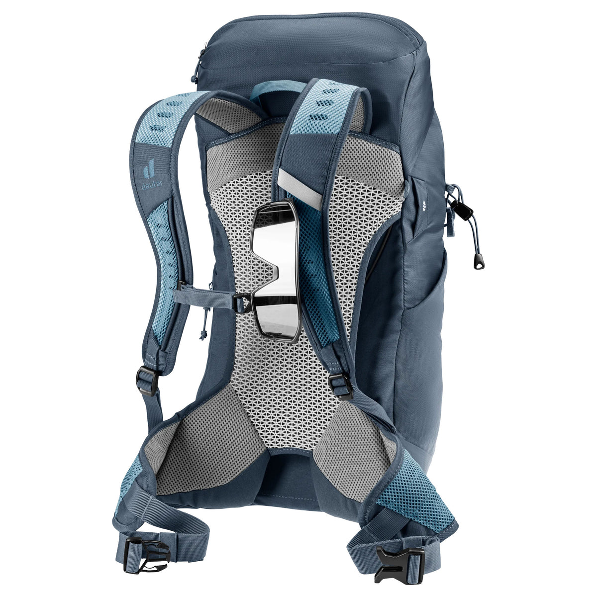 deuter AC Lite 24 Hiking Backpack | Atlantic Ink Rucksacks & Backpacks deuter