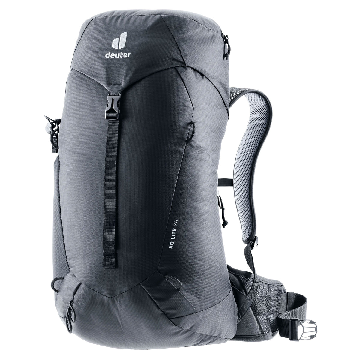 deuter AC Lite 24 Hiking Backpack | Black Rucksacks & Backpacks deuter