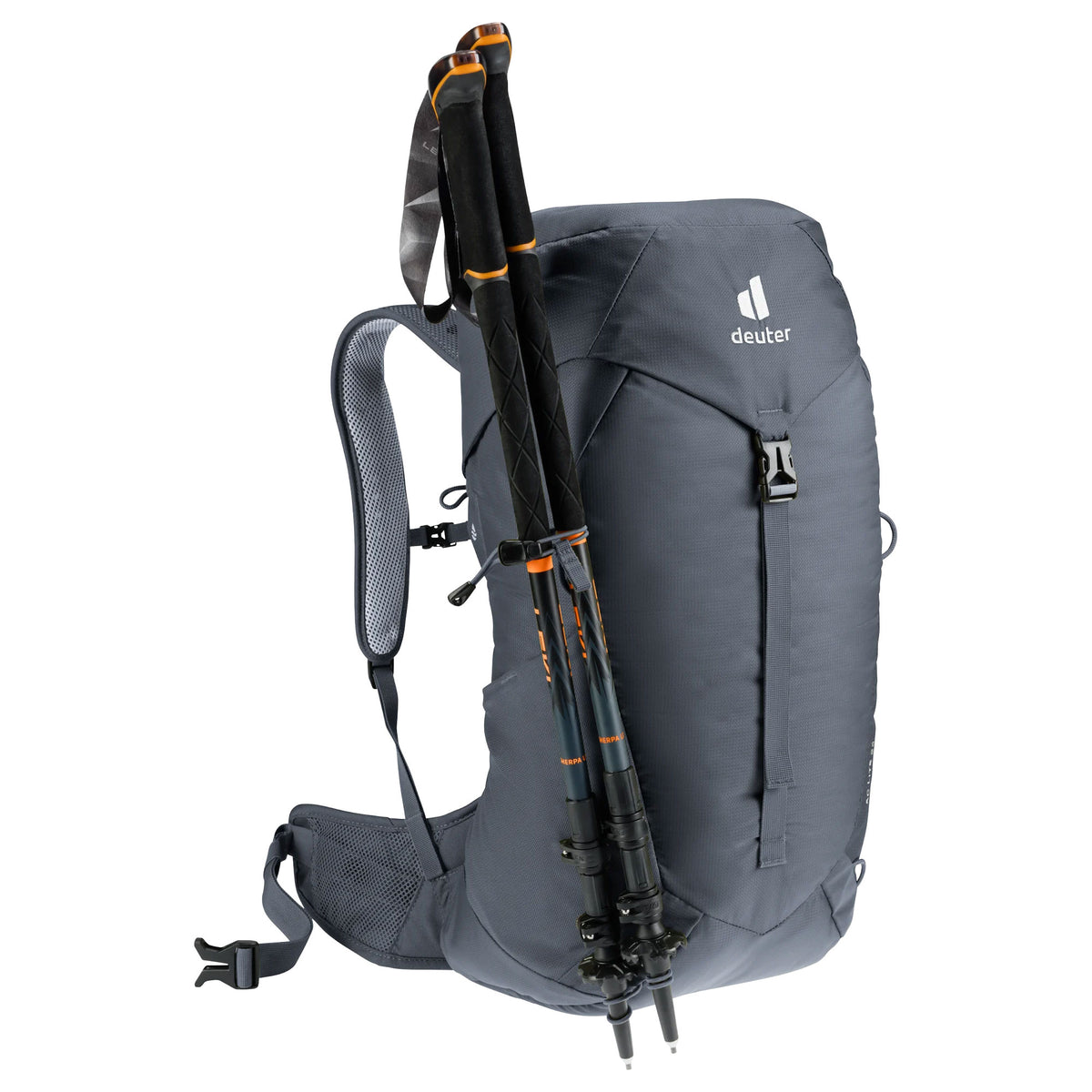 deuter AC Lite 24 Hiking Backpack | Black Rucksacks & Backpacks deuter