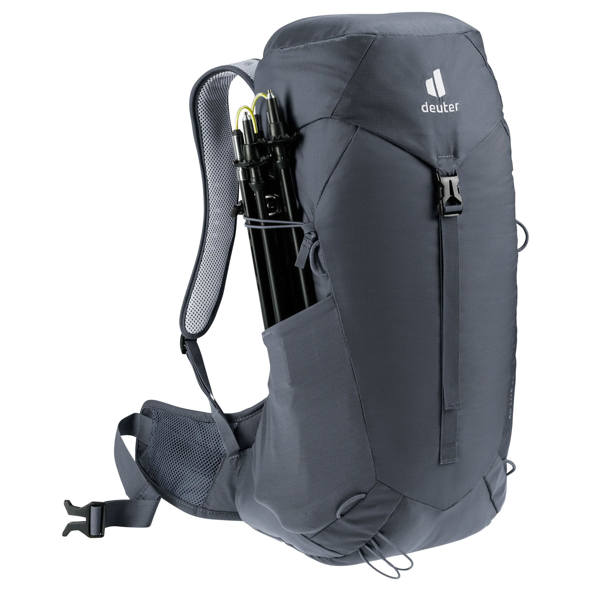 deuter AC Lite 24 Hiking Backpack | Black Rucksacks & Backpacks deuter