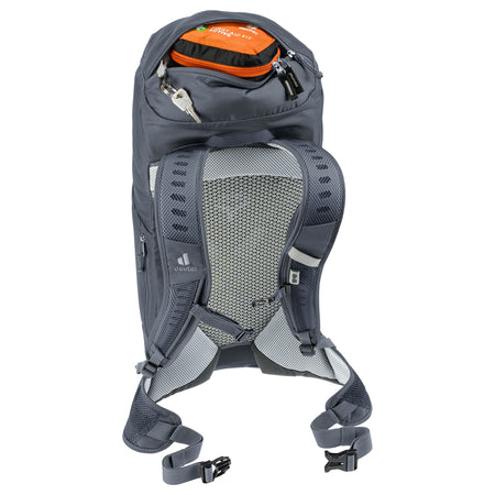 deuter AC Lite 24 Hiking Backpack | Black Rucksacks & Backpacks deuter