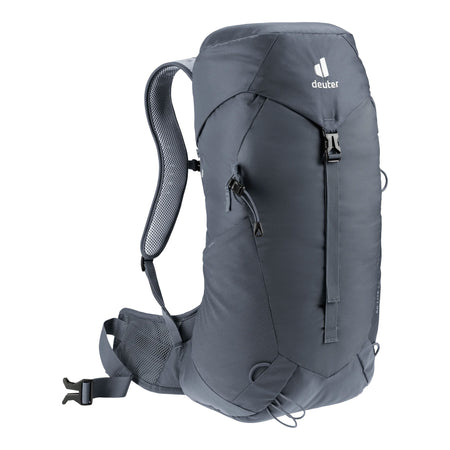 deuter AC Lite 24 Hiking Backpack | Black Rucksacks & Backpacks deuter