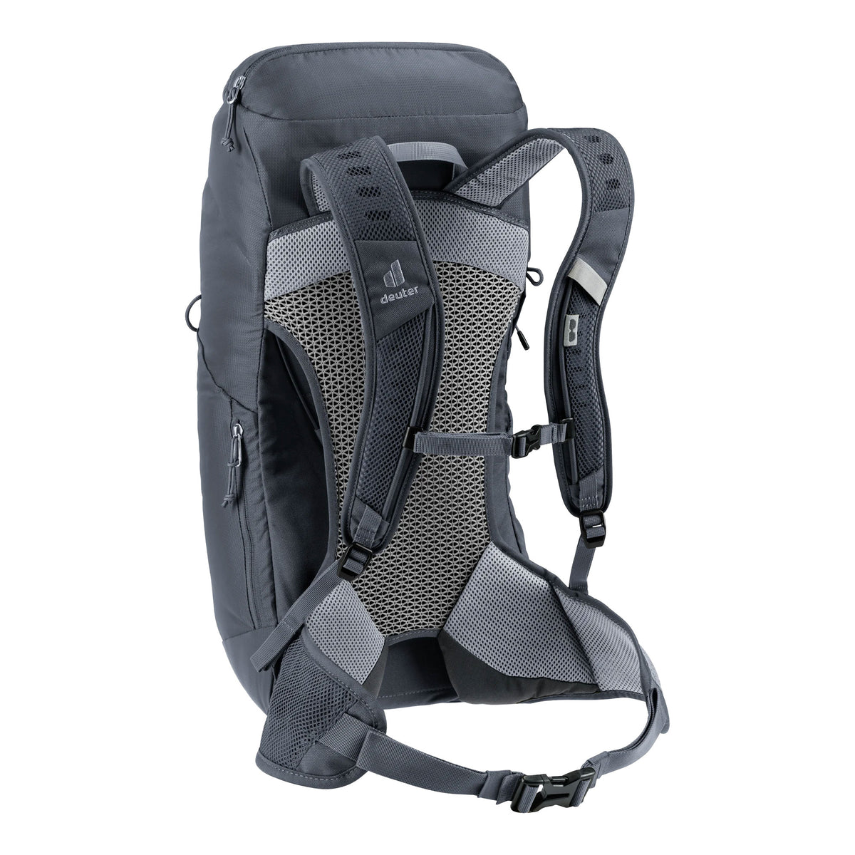 deuter AC Lite 24 Hiking Backpack | Black Rucksacks & Backpacks deuter