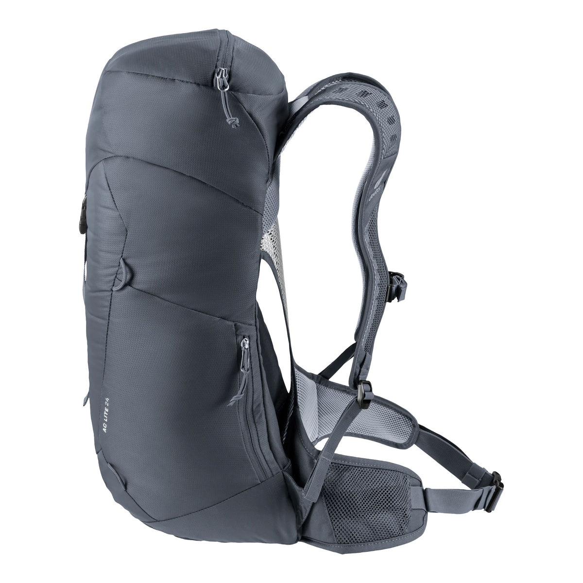 deuter AC Lite 24 Hiking Backpack | Black Rucksacks & Backpacks deuter