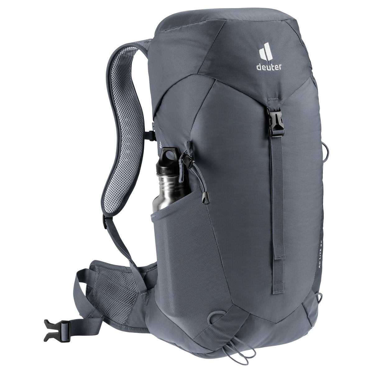 deuter AC Lite 24 Hiking Backpack | Black Rucksacks & Backpacks deuter
