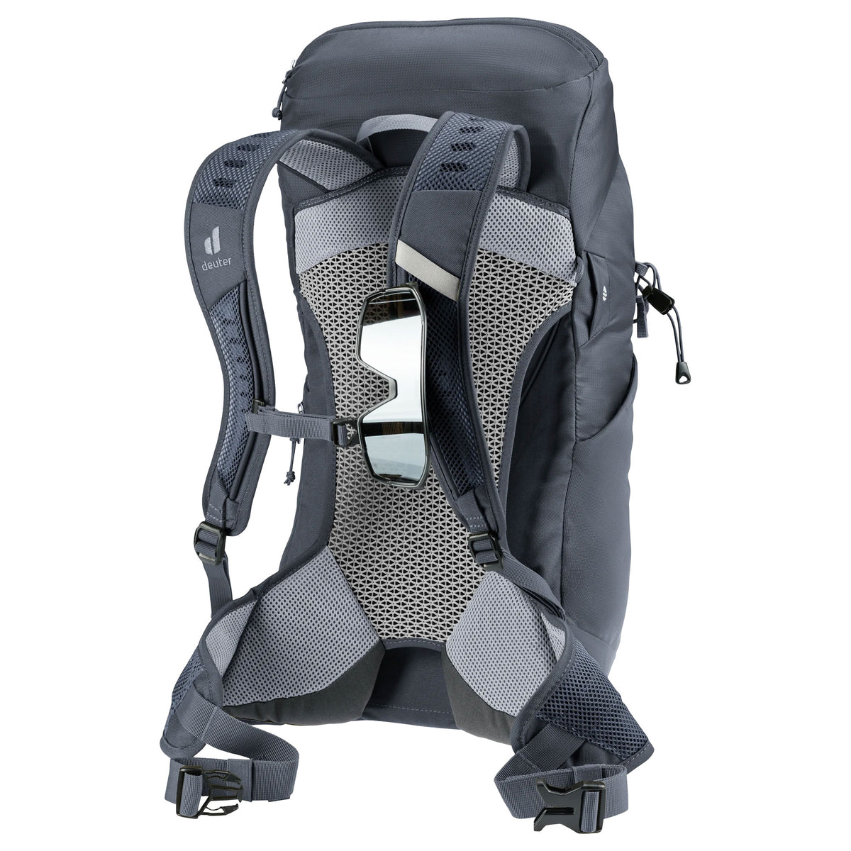 deuter AC Lite 24 Hiking Backpack | Black Rucksacks & Backpacks deuter