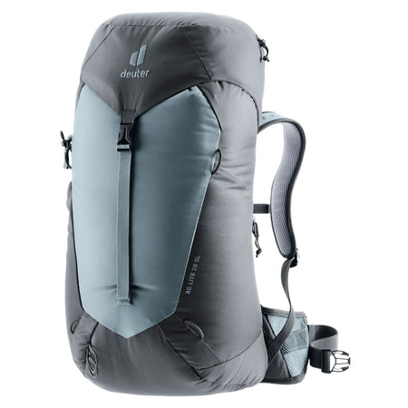 deuter AC Lite 28 SL Hiking Backpack | Shale Graphite Camping Accessories deuter