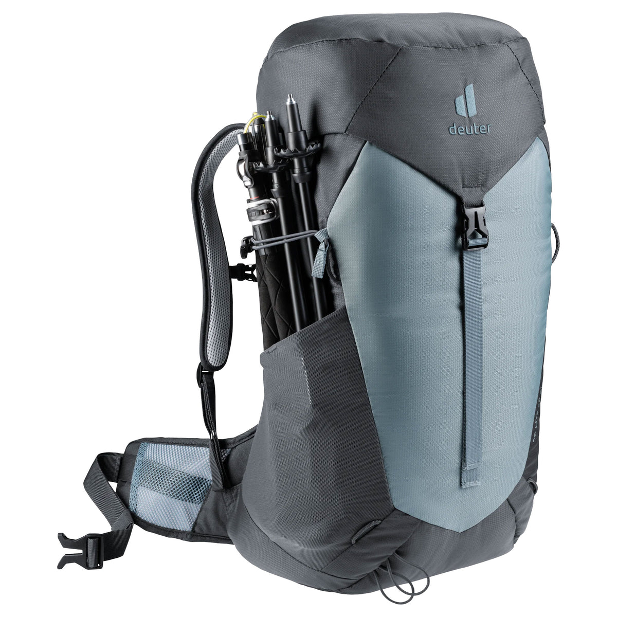 deuter AC Lite 28 SL Hiking Backpack | Shale Graphite Camping Accessories deuter