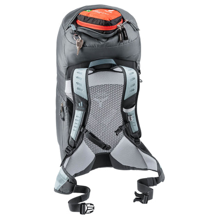 deuter AC Lite 28 SL Hiking Backpack | Shale Graphite Camping Accessories deuter