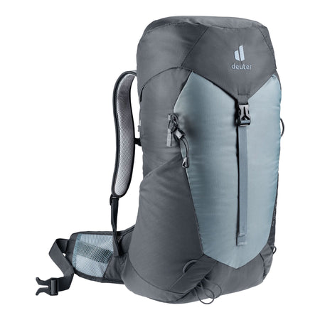 deuter AC Lite 28 SL Hiking Backpack | Shale Graphite Camping Accessories deuter