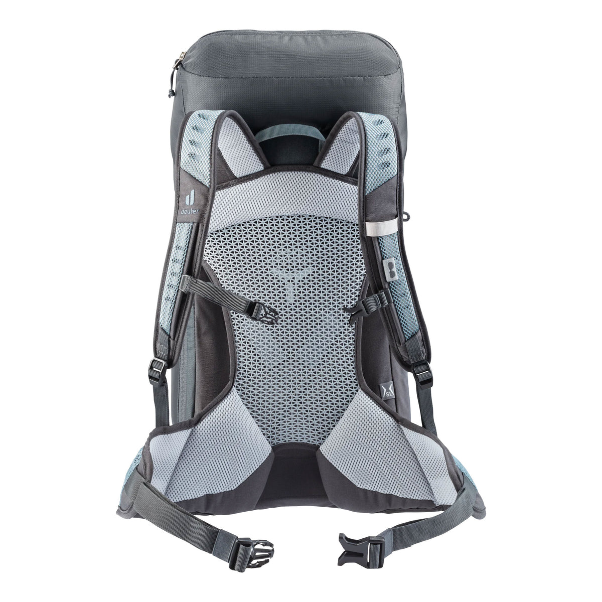 deuter AC Lite 28 SL Hiking Backpack | Shale Graphite Camping Accessories deuter
