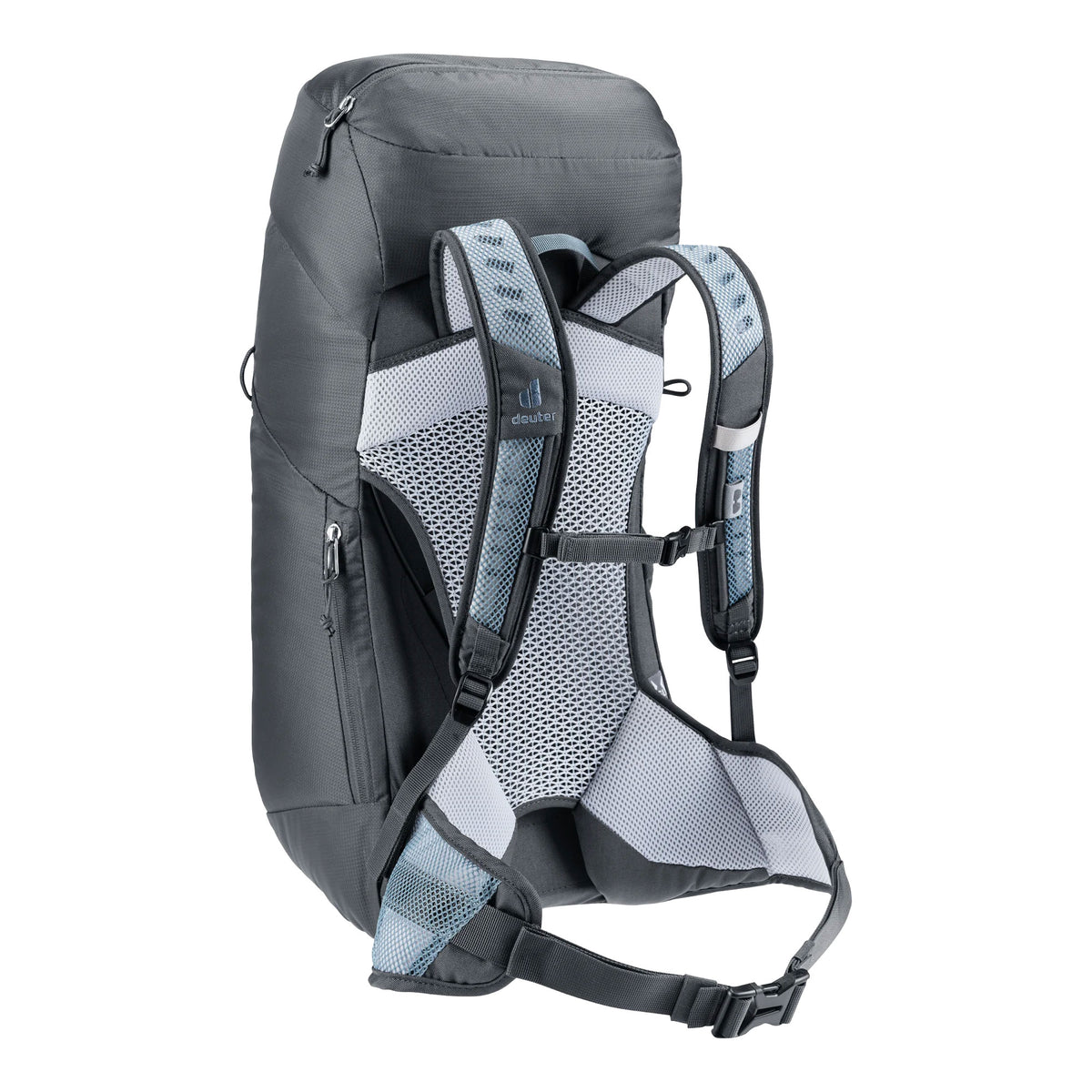 deuter AC Lite 28 SL Hiking Backpack | Shale Graphite Camping Accessories deuter