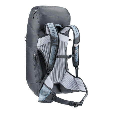 deuter AC Lite 28 SL Hiking Backpack | Shale Graphite Camping Accessories deuter