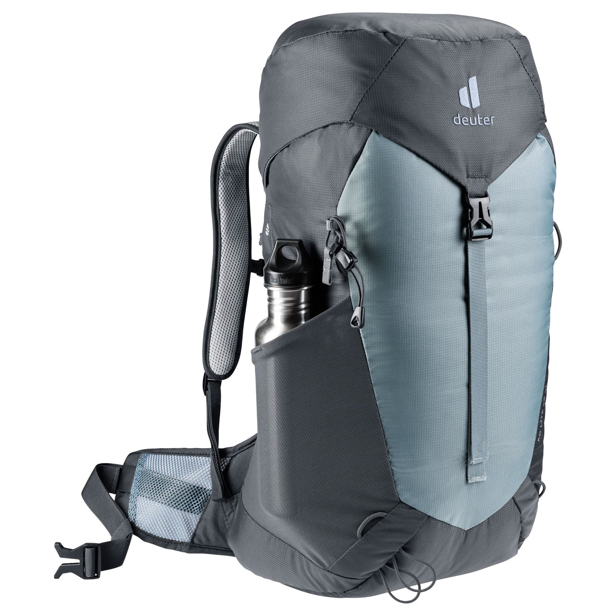 deuter AC Lite 28 SL Hiking Backpack | Shale Graphite Camping Accessories deuter