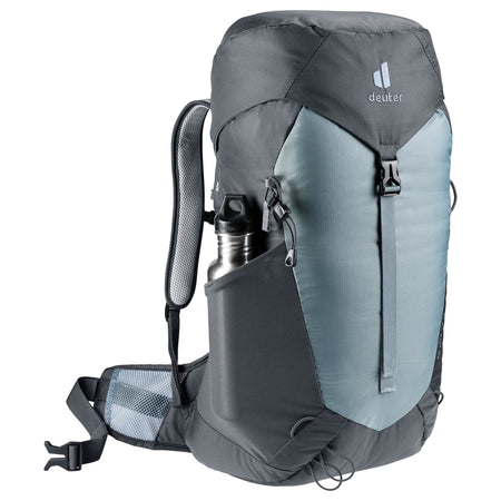 deuter AC Lite 28 SL Hiking Backpack | Shale Graphite Camping Accessories deuter