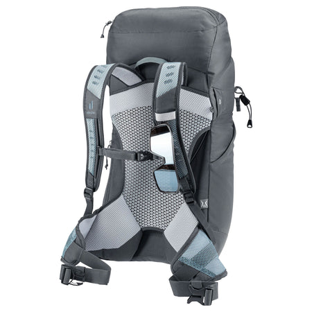 deuter AC Lite 28 SL Hiking Backpack | Shale Graphite Camping Accessories deuter