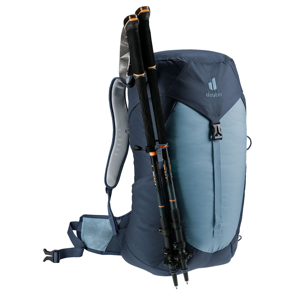 deuter AC Lite 30 Hiking Backpack | Atlantic Ink Camping Accessories deuter