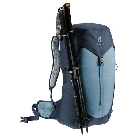 deuter AC Lite 30 Hiking Backpack | Atlantic Ink Camping Accessories deuter