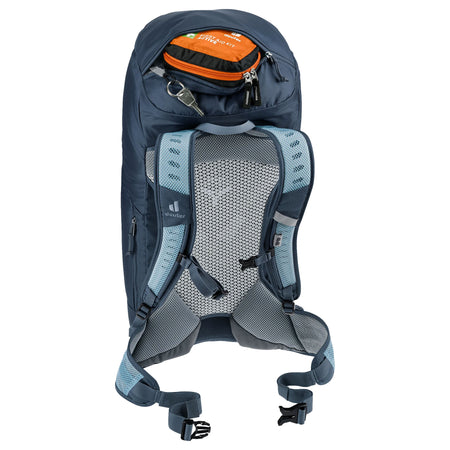 deuter AC Lite 30 Hiking Backpack | Atlantic Ink Camping Accessories deuter