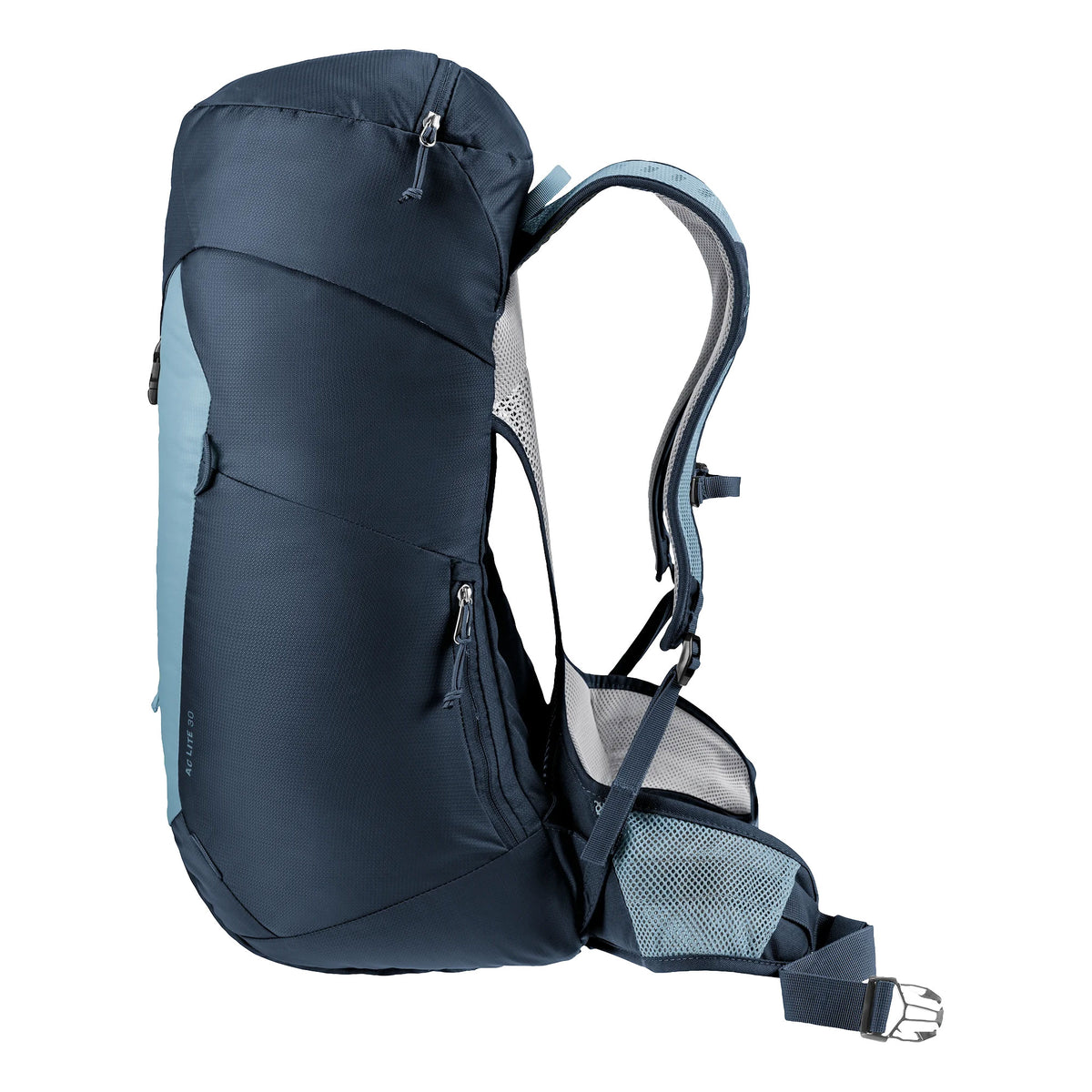 deuter AC Lite 30 Hiking Backpack | Atlantic Ink Camping Accessories deuter