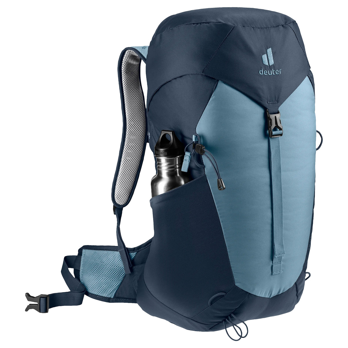 deuter AC Lite 30 Hiking Backpack | Atlantic Ink Camping Accessories deuter