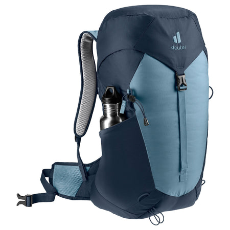 deuter AC Lite 30 Hiking Backpack | Atlantic Ink Camping Accessories deuter