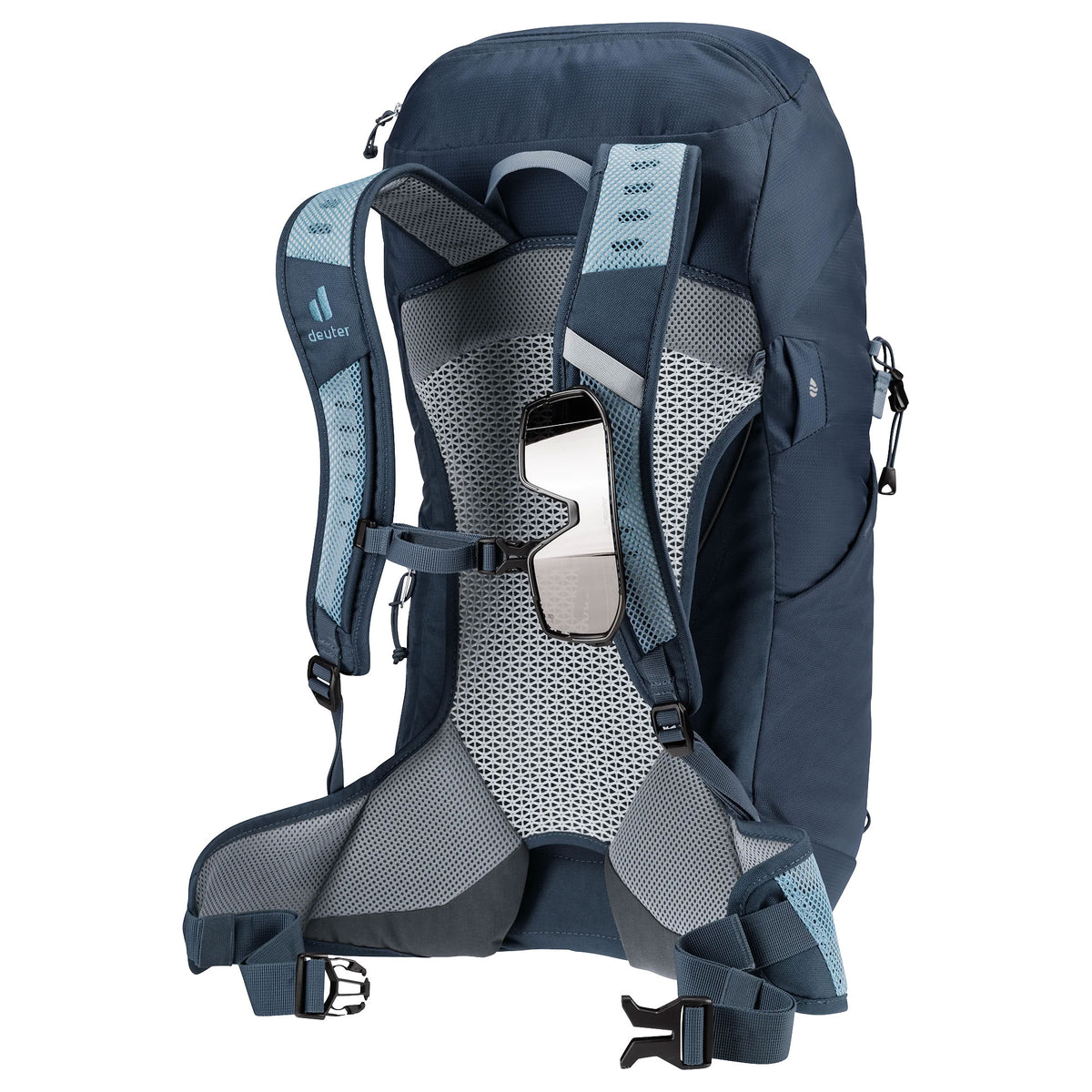 deuter AC Lite 30 Hiking Backpack | Atlantic Ink Camping Accessories deuter