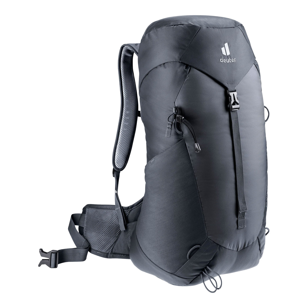deuter AC Lite 30 Hiking Backpack | Black Camping Accessories deuter