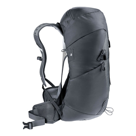 deuter AC Lite 30 Hiking Backpack | Black Camping Accessories deuter