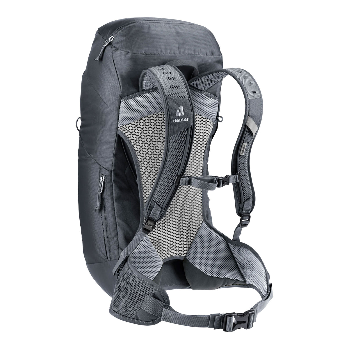 deuter AC Lite 30 Hiking Backpack | Black Camping Accessories deuter