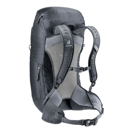 deuter AC Lite 30 Hiking Backpack | Black Camping Accessories deuter