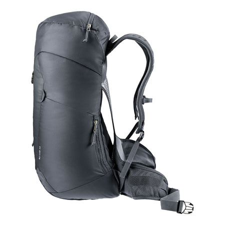 deuter AC Lite 30 Hiking Backpack | Black Camping Accessories deuter