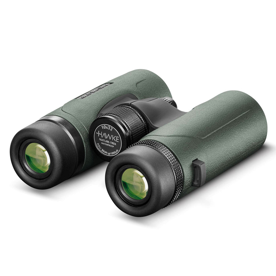 Hawke Nature-Trek 10x32 Binoculars Binoculars Hawke   