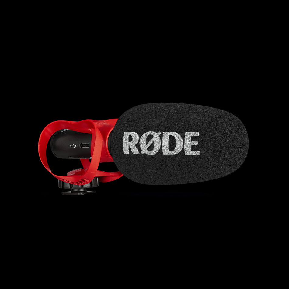 VIDEOMICGOII RODE VIDEOMIC GO II Ultra-Compact Directional Microphone for Vlogging, Filmmaking & Podcasting RODE