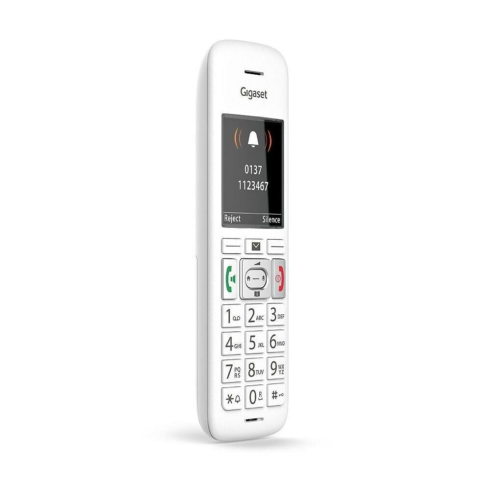 Siemens Gigaset Premium E390HX Additional Handset (Refurbished) Landline Phones Gigaset   