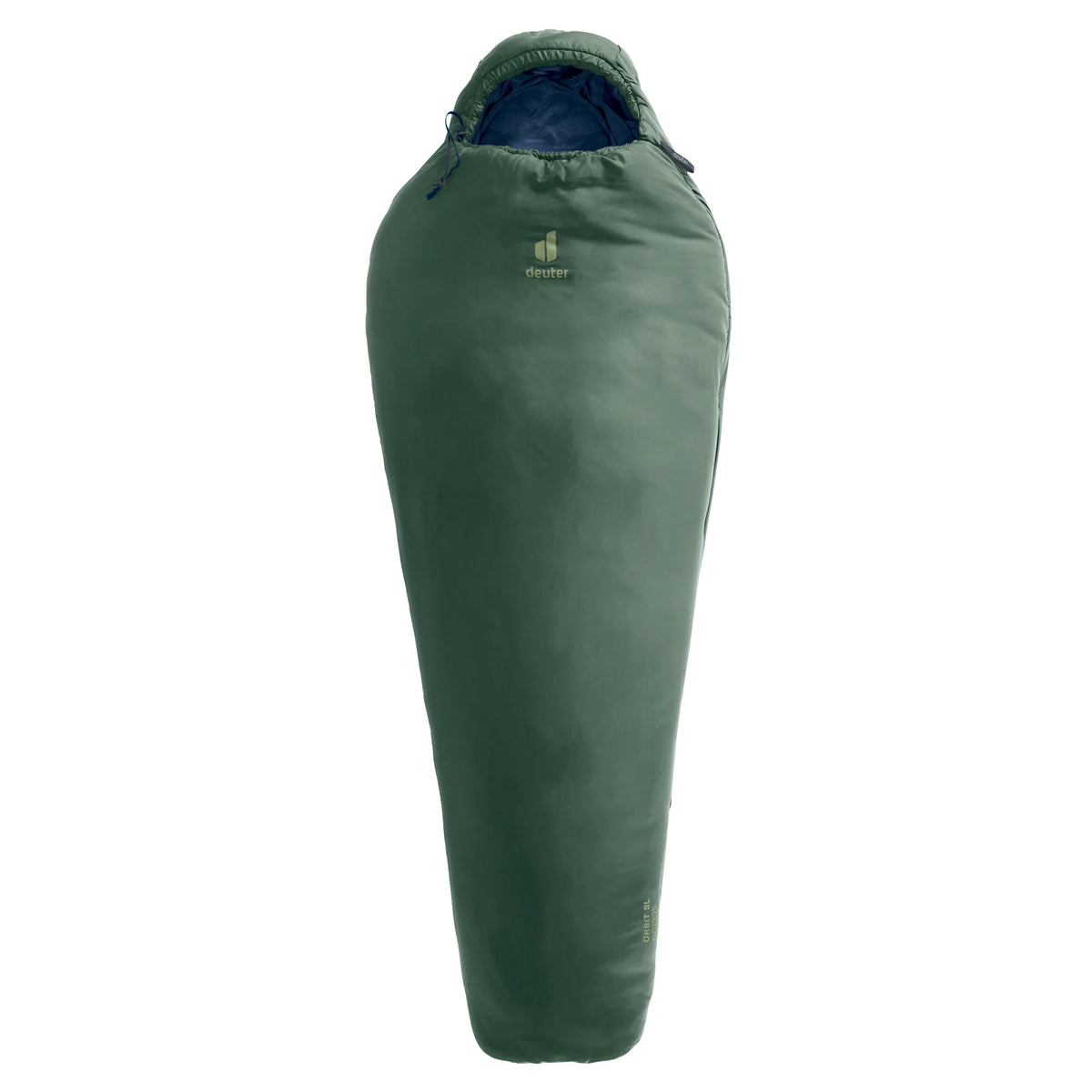 deuter Orbit SL 0C/32F Synthetic Sleeping Bag | Ivy Ink Sleeping Bags deuter