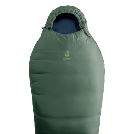 deuter Orbit SL 0C/32F Synthetic Sleeping Bag | Ivy Ink Sleeping Bags deuter