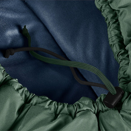 deuter Orbit SL 0C/32F Synthetic Sleeping Bag | Ivy Ink Sleeping Bags deuter