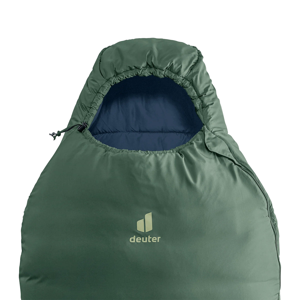 deuter Orbit 0C/32F Synthetic Sleeping Bag | Ivy Ink Sleeping Bags deuter
