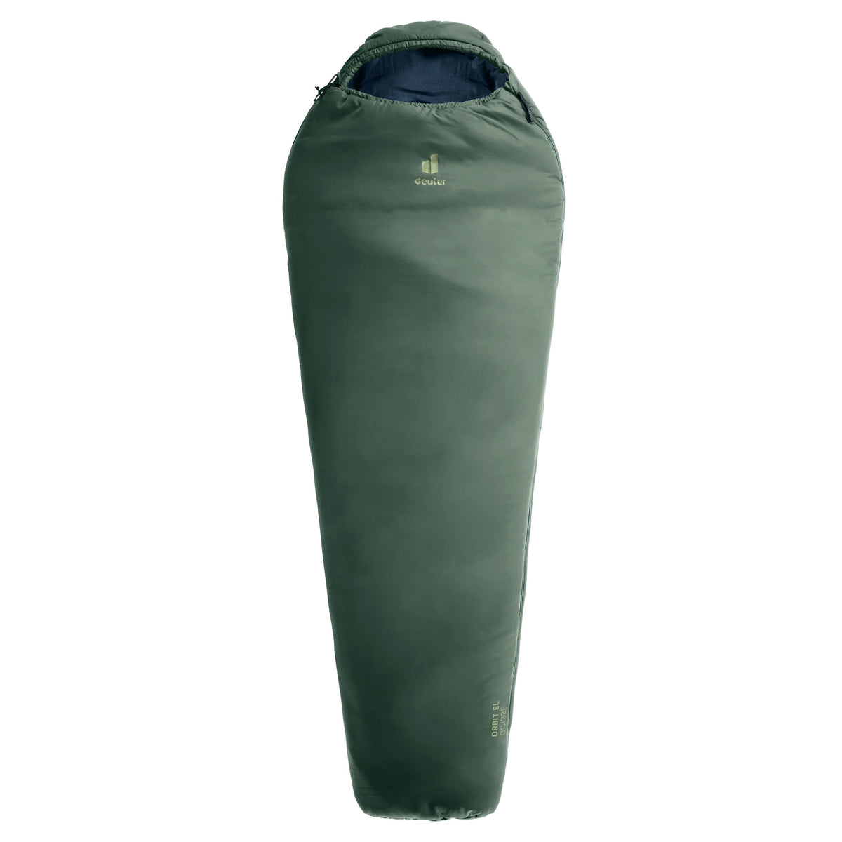 deuter Orbit EL 0C/32F Synthetic Extra Long Sleeping Bag | Ivy Ink Sleeping Bags deuter
