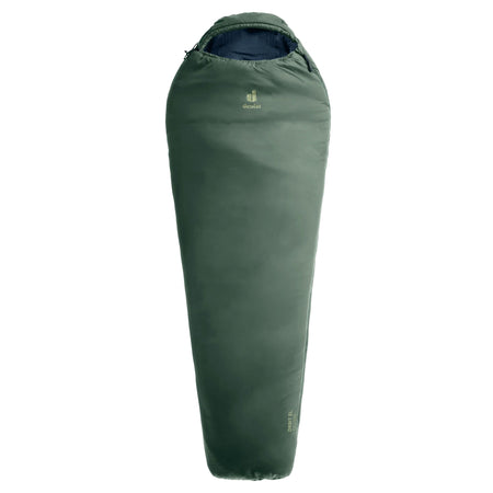 deuter Orbit EL 0C/32F Synthetic Extra Long Sleeping Bag | Ivy Ink Sleeping Bags deuter